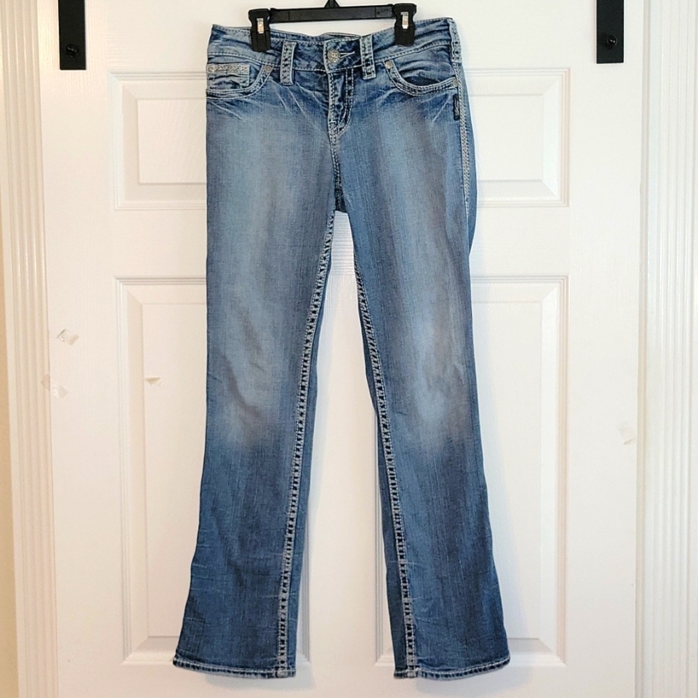 Silver Jeans